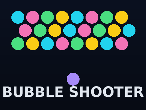 Bubble Shooter Neon thumbnail